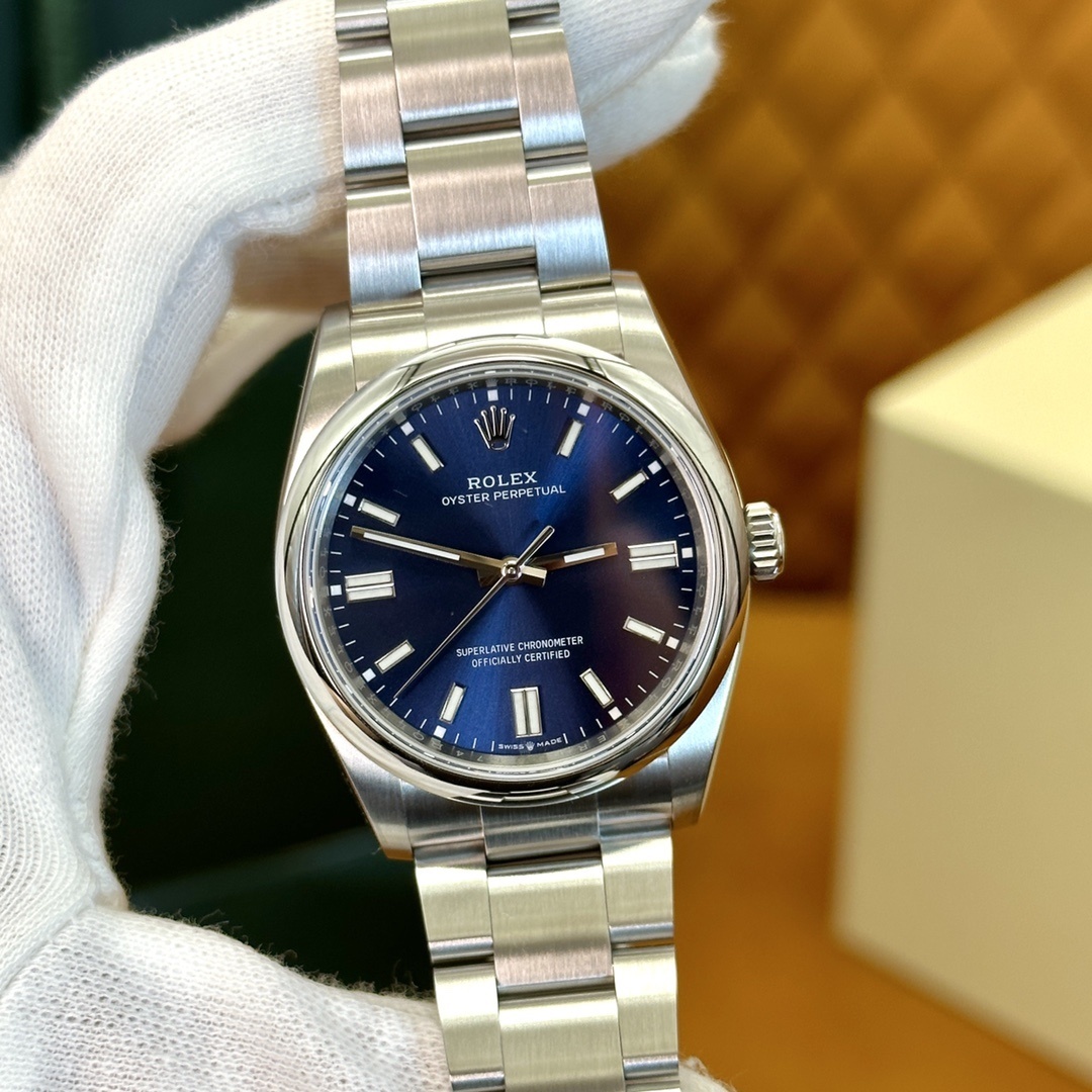 Rolex watch m126000-0003 | Supeerbuy Spreadsheet