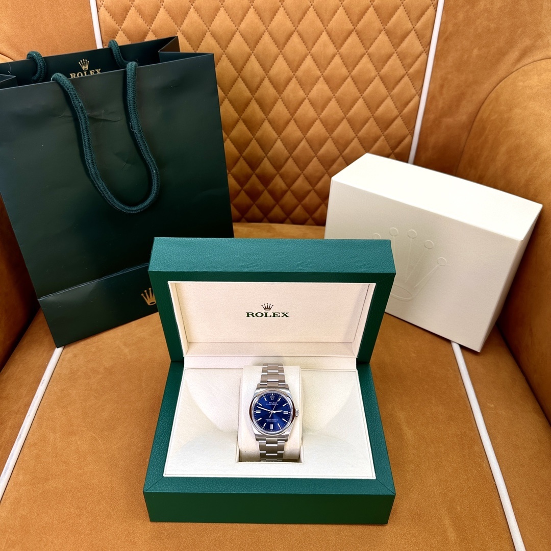 Rolex watch m126000-0003 | Supeerbuy Spreadsheet