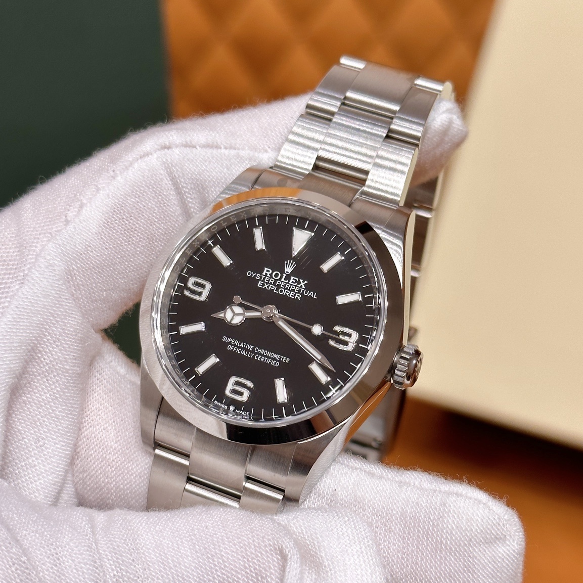 Rolex watch m124270-0001 | Supeerbuy Spreadsheet