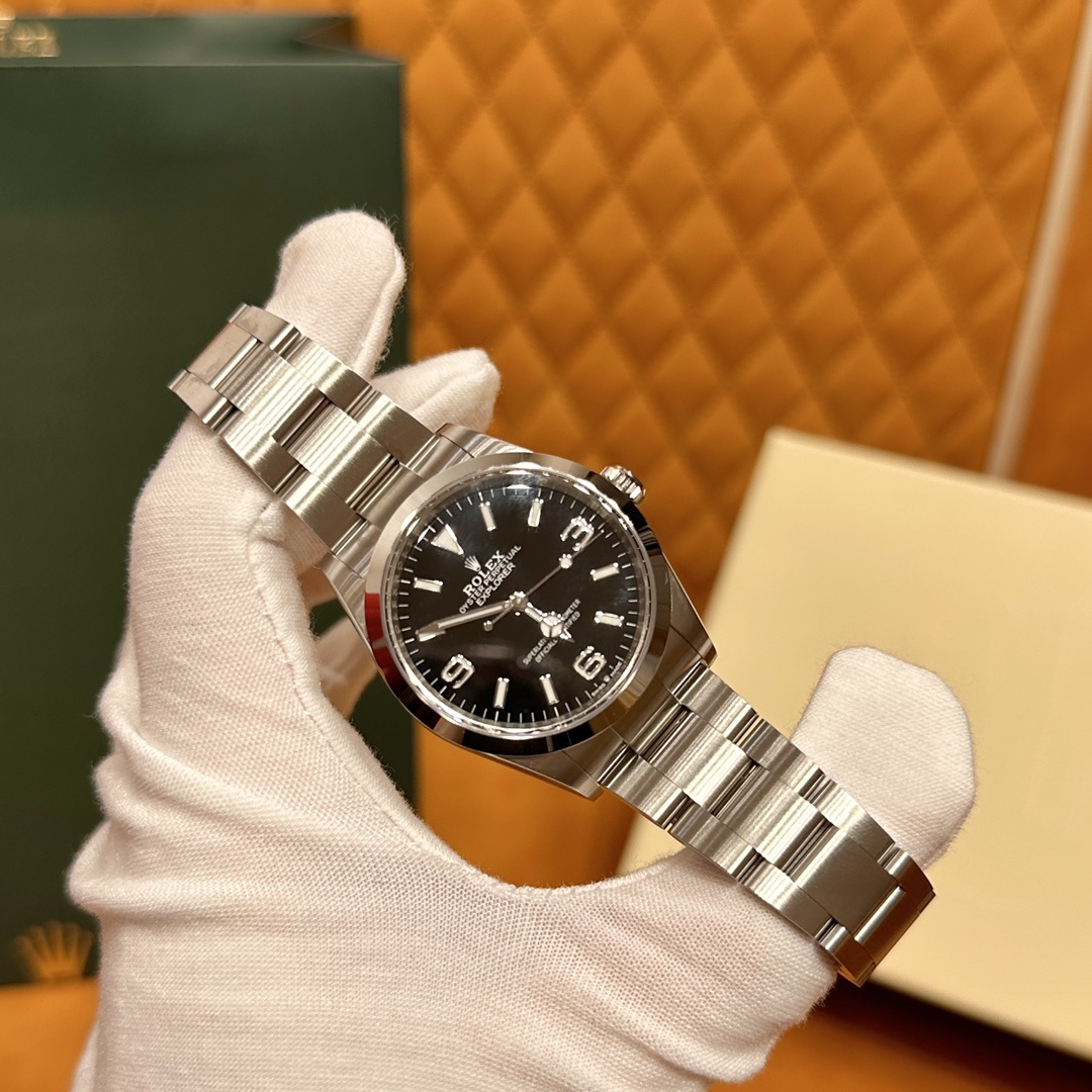 Rolex watch m124270-0001 | Supeerbuy Spreadsheet
