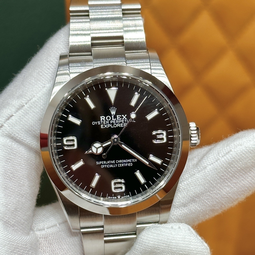 Rolex watch m124270-0001 | Supeerbuy Spreadsheet