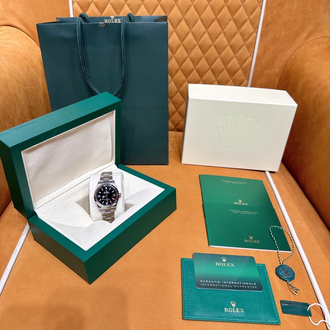 Rolex watch m124270-0001 | Supeerbuy Spreadsheet