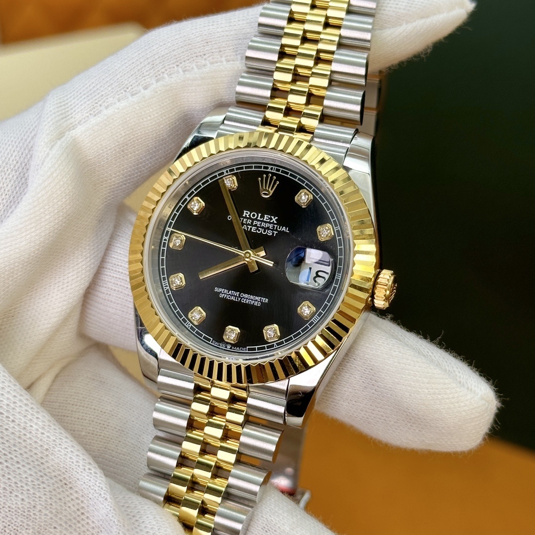 Rolex watch M126333-0006 | Supeerbuy Spreadsheet
