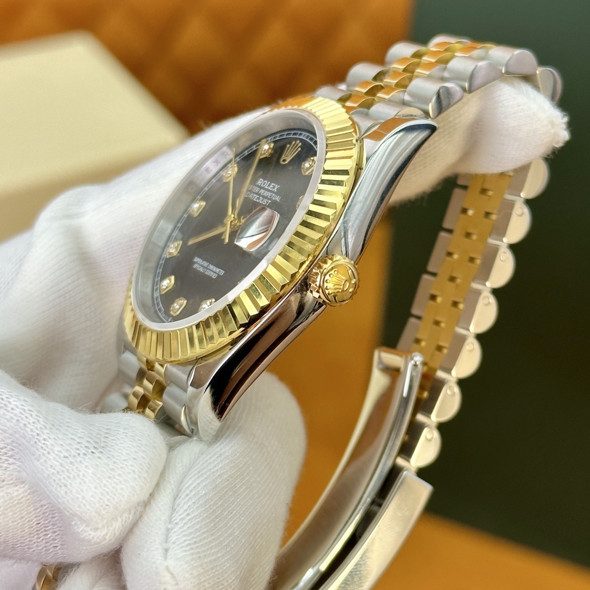 Rolex watch M126333-0006 | Supeerbuy Spreadsheet
