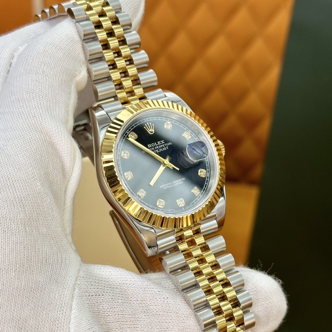 Rolex watch M126333-0006 | Supeerbuy Spreadsheet