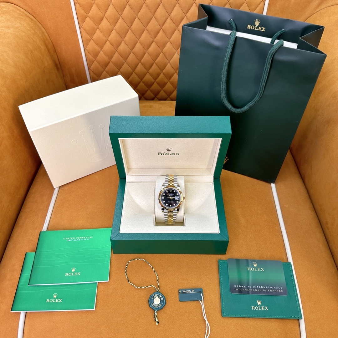 Rolex watch M126333-0006 | Supeerbuy Spreadsheet