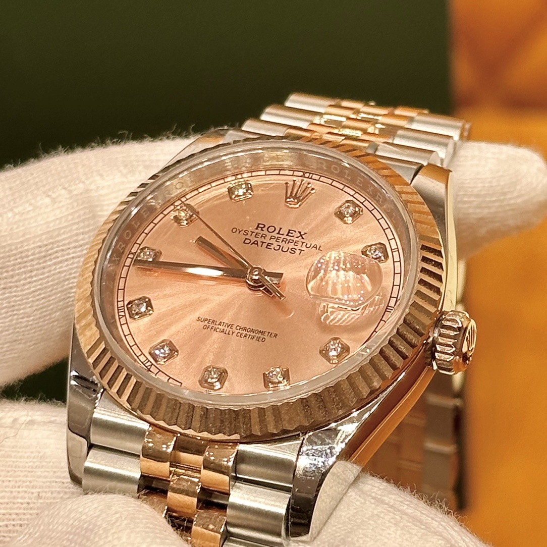 Rolex watch m126221-001 | Supeerbuy Spreadsheet