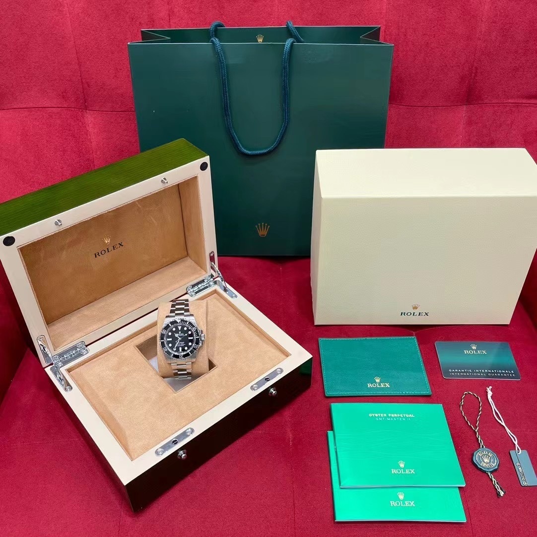 Rolex watch 124060-0001 | Supeerbuy Spreadsheet