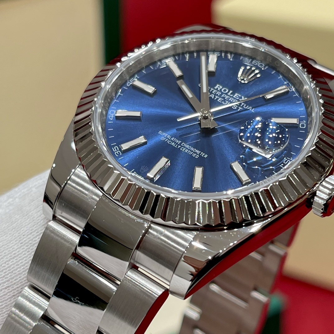 Rolex watch m126334-0001 | Supeerbuy Spreadsheet