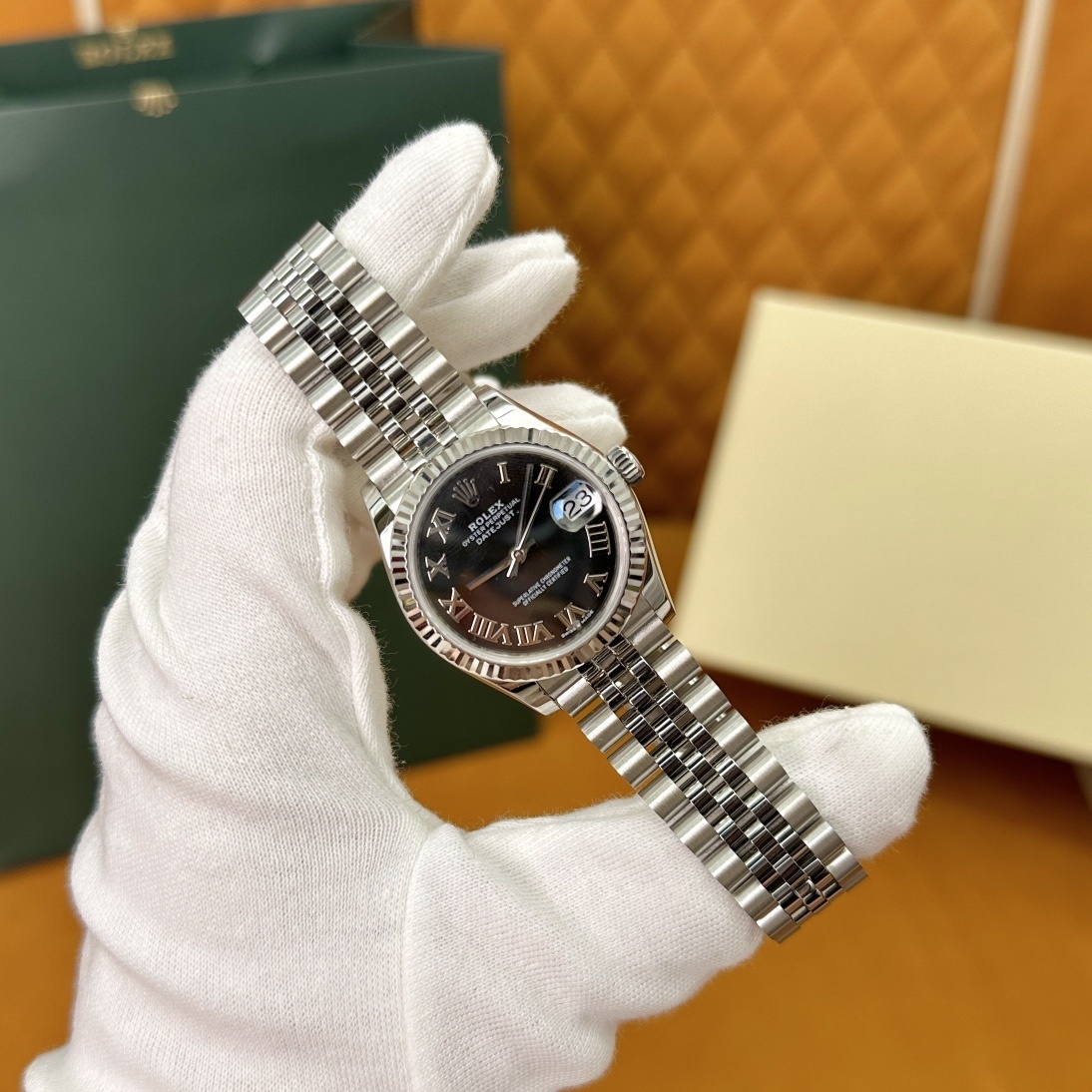 Rolex watch m278274-0002 | Supeerbuy Spreadsheet
