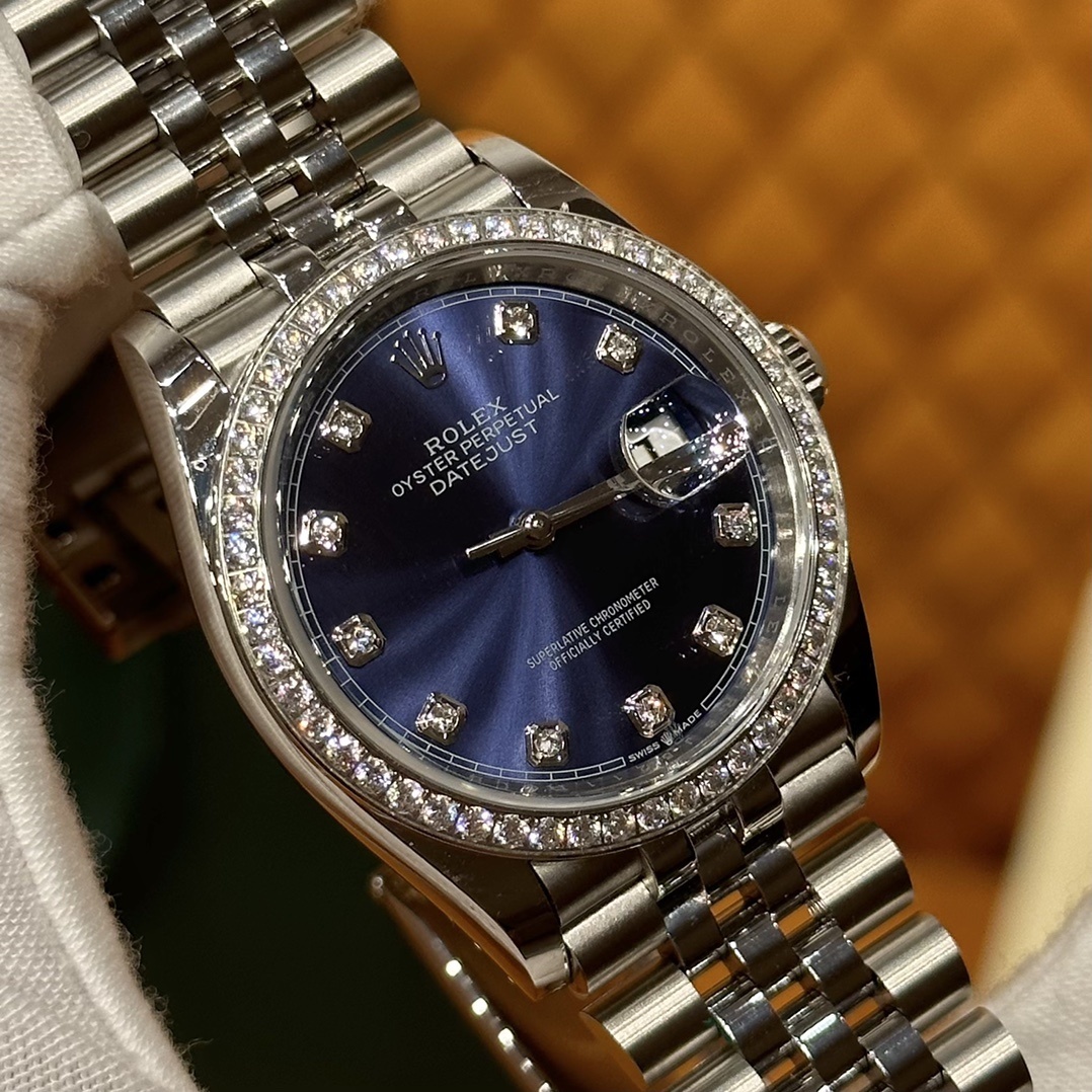 Rolex watch m126284rbr-0029