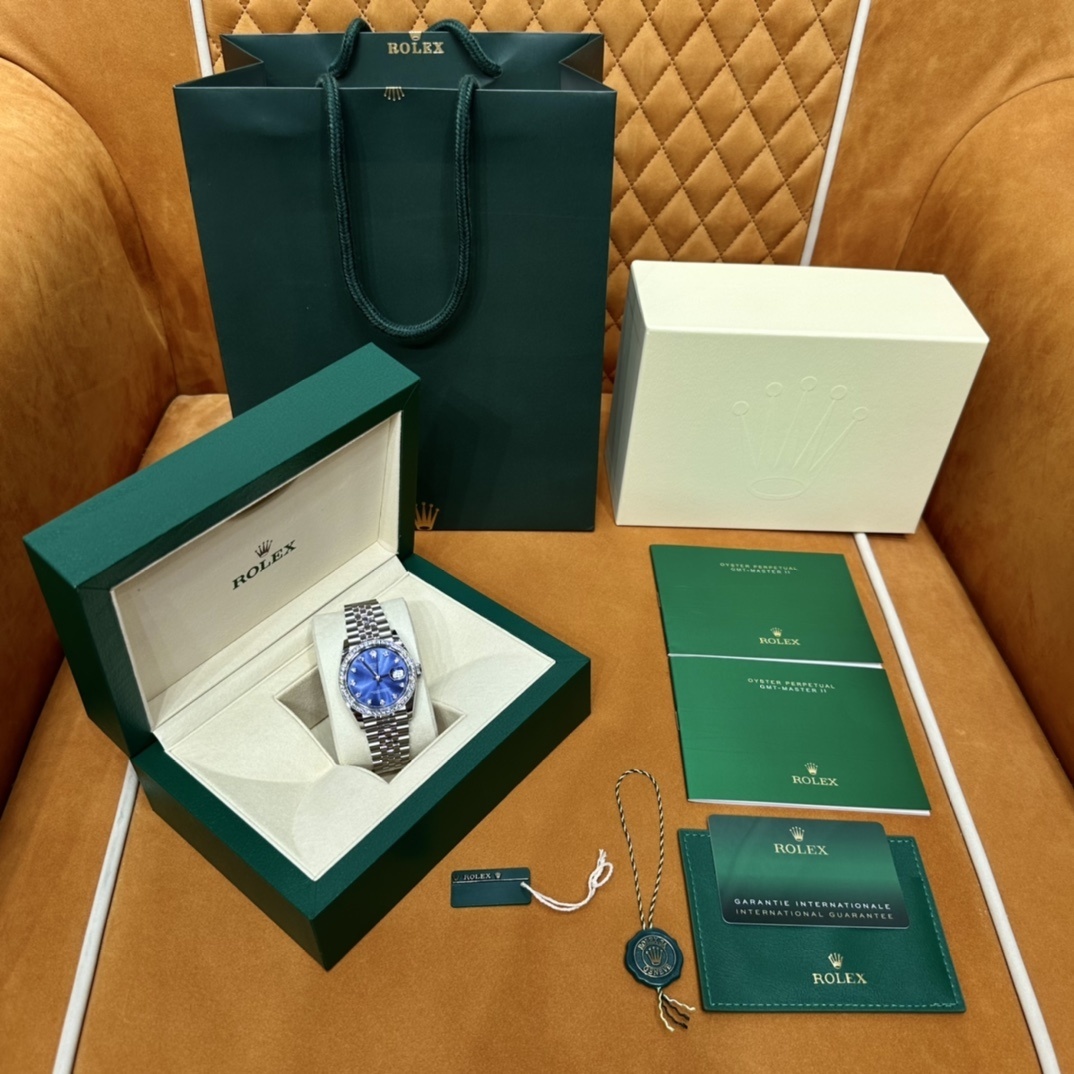 Rolex watch m126284rbr-0029 | Supeerbuy Spreadsheet