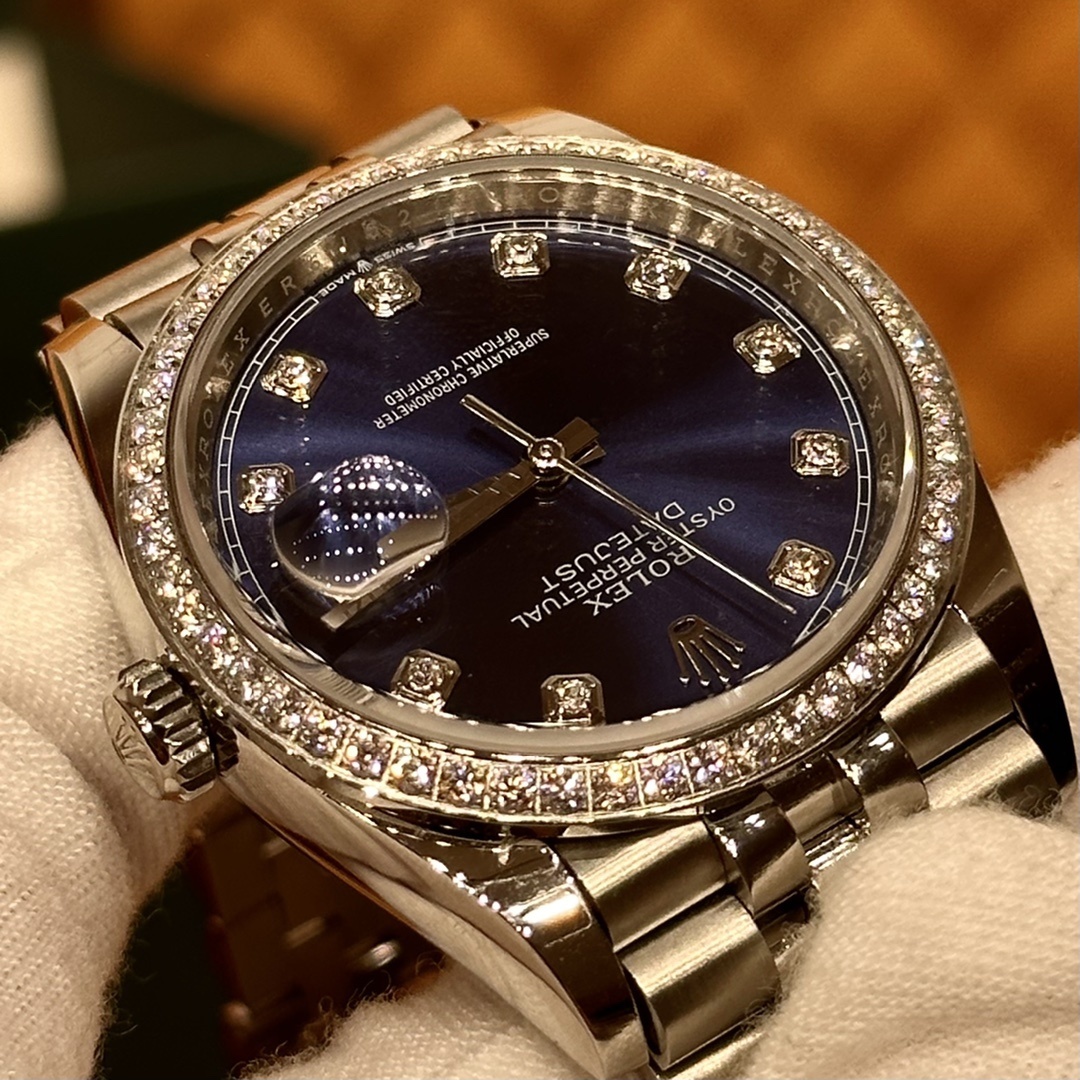 Rolex watch m126284rbr-0029 | Supeerbuy Spreadsheet