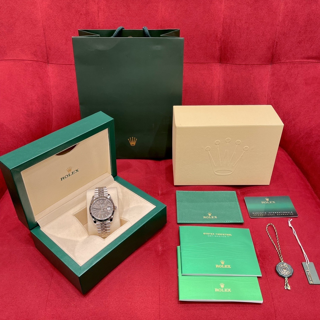Rolex watch m126334-0014 | Supeerbuy Spreadsheet