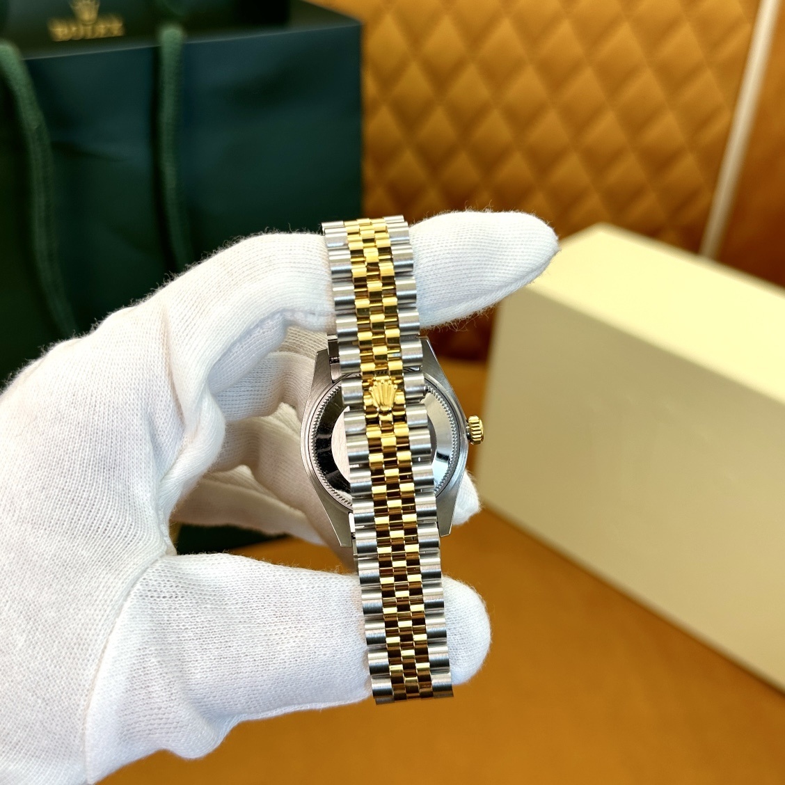Rolex watch m278383rbr-0030 | Supeerbuy Spreadsheet
