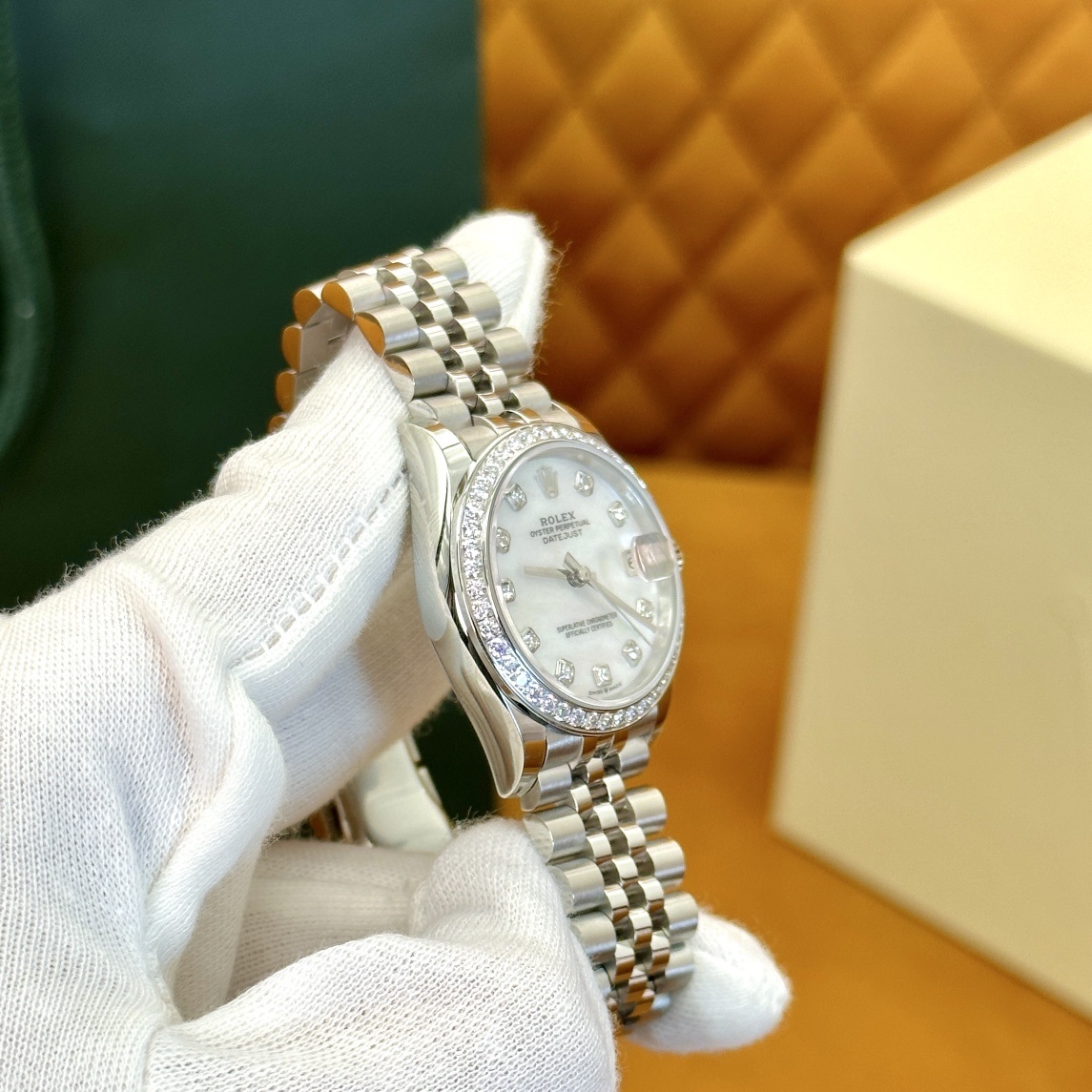 Rolex watch m278384rbr-0008 | Supeerbuy Spreadsheet
