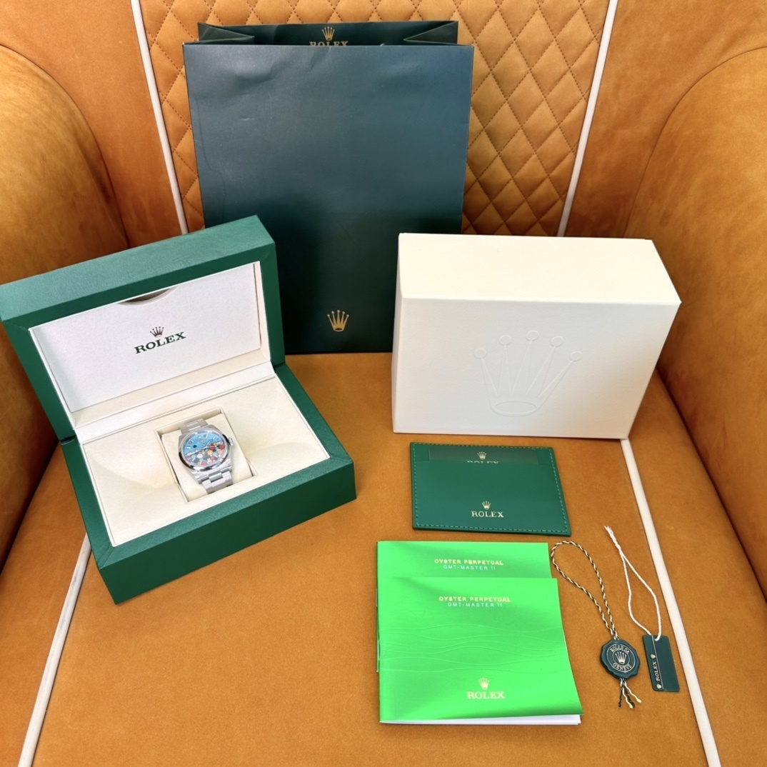 Rolex watch M126000-0009 | Supeerbuy Spreadsheet