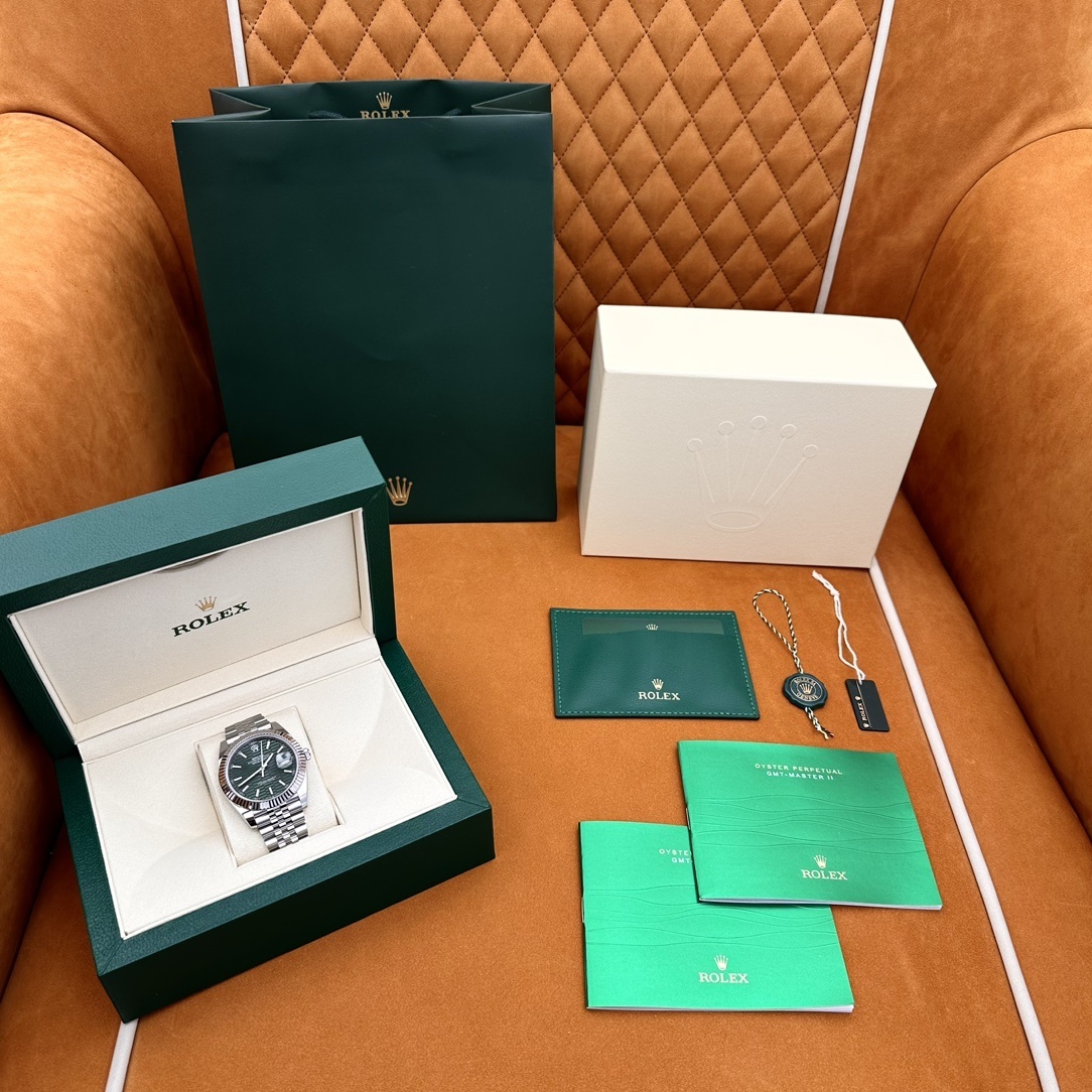 Rolex watch m126334-0030 | Supeerbuy Spreadsheet