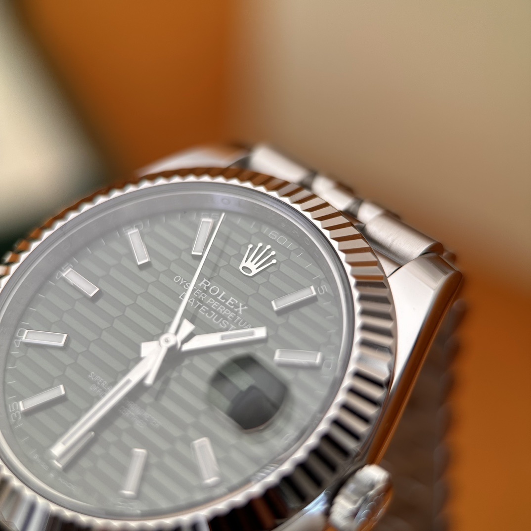 Rolex watch m126334-0030 | Supeerbuy Spreadsheet