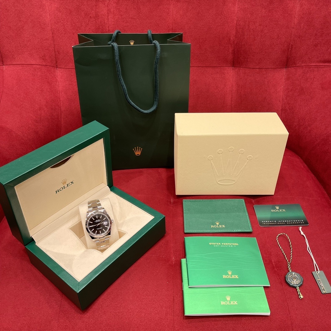 Rolex watch m126334-0017 | Supeerbuy Spreadsheet