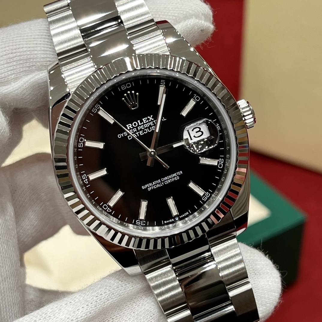 Rolex watch m126334-0017 | Supeerbuy Spreadsheet