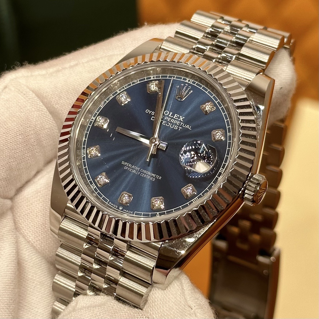 Rolex watch m126334-0016 | Supeerbuy Spreadsheet
