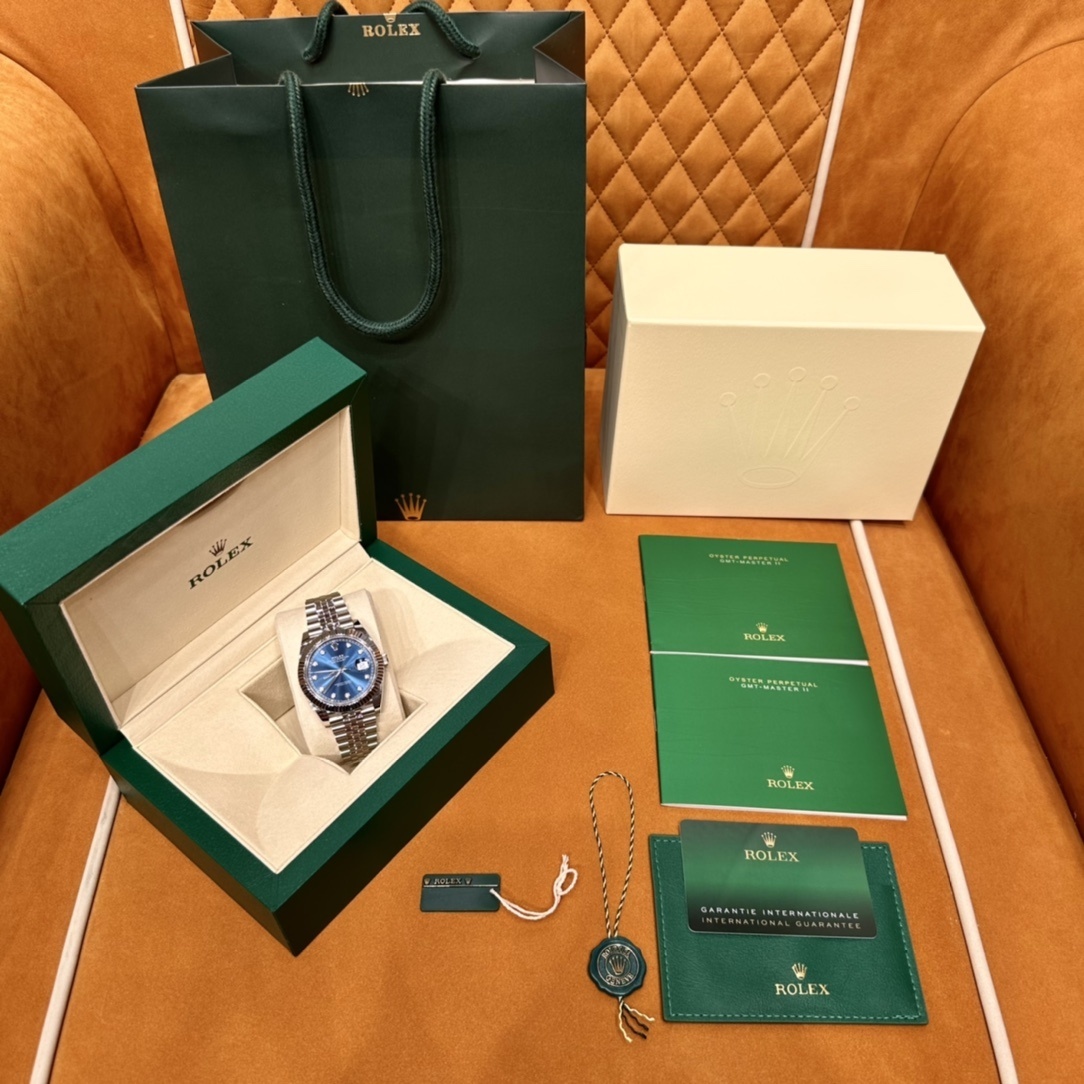 Rolex watch m126334-0016 | Supeerbuy Spreadsheet