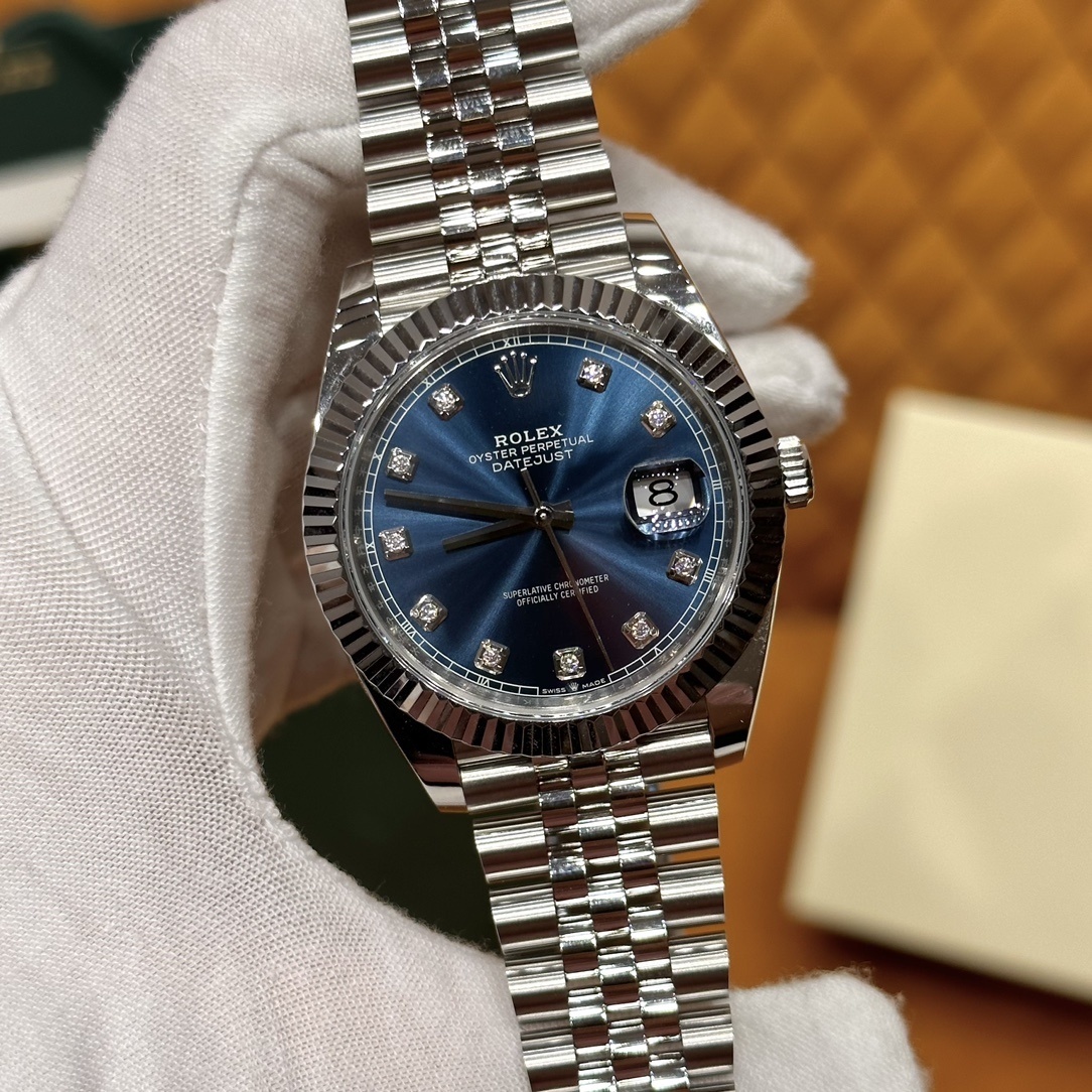 Rolex watch m126334-0016