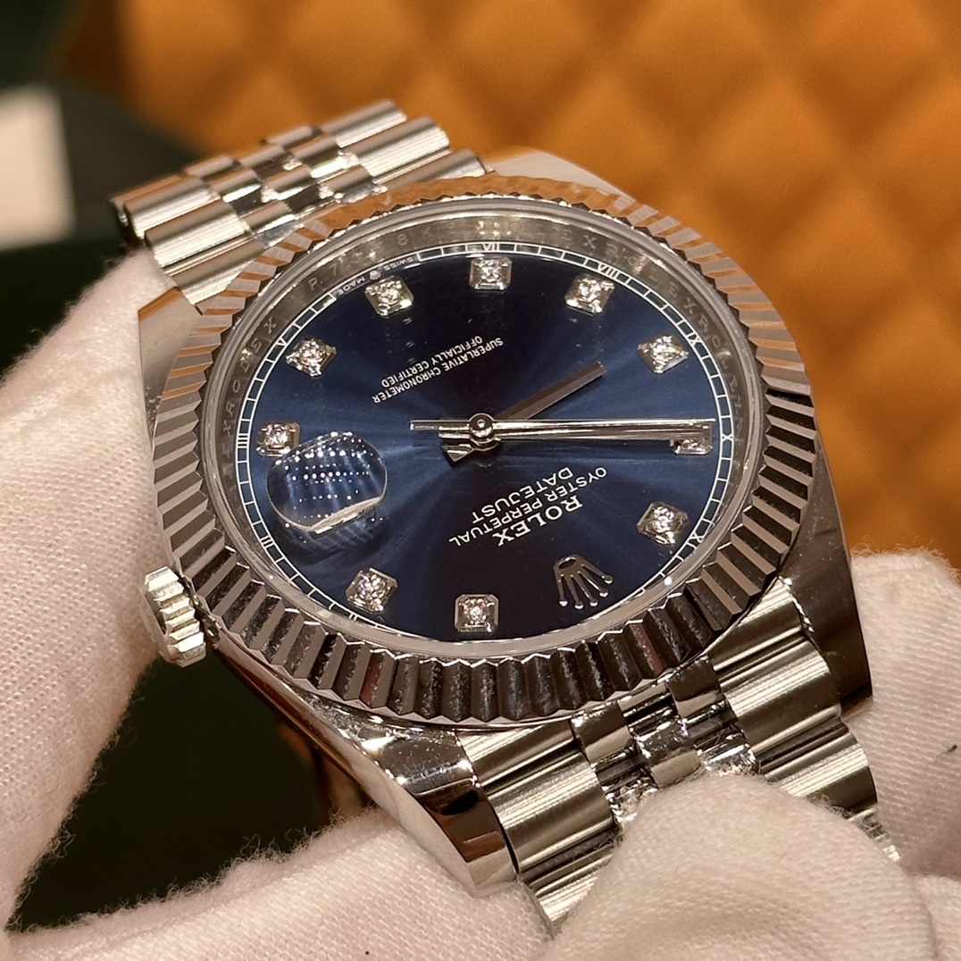 Rolex watch m126334-0016 | Supeerbuy Spreadsheet