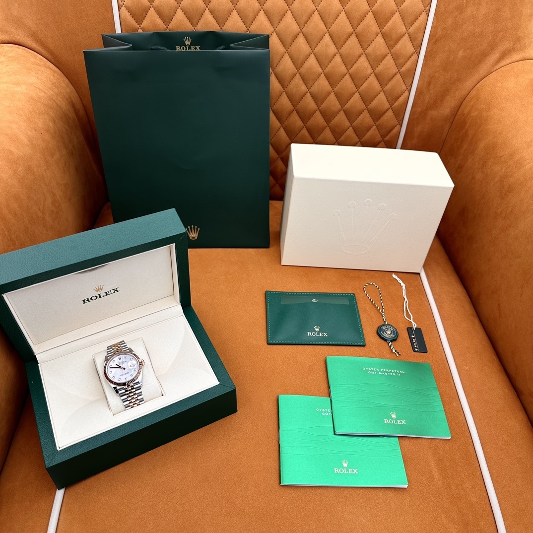 Rolex watch m126231-0021 | Supeerbuy Spreadsheet