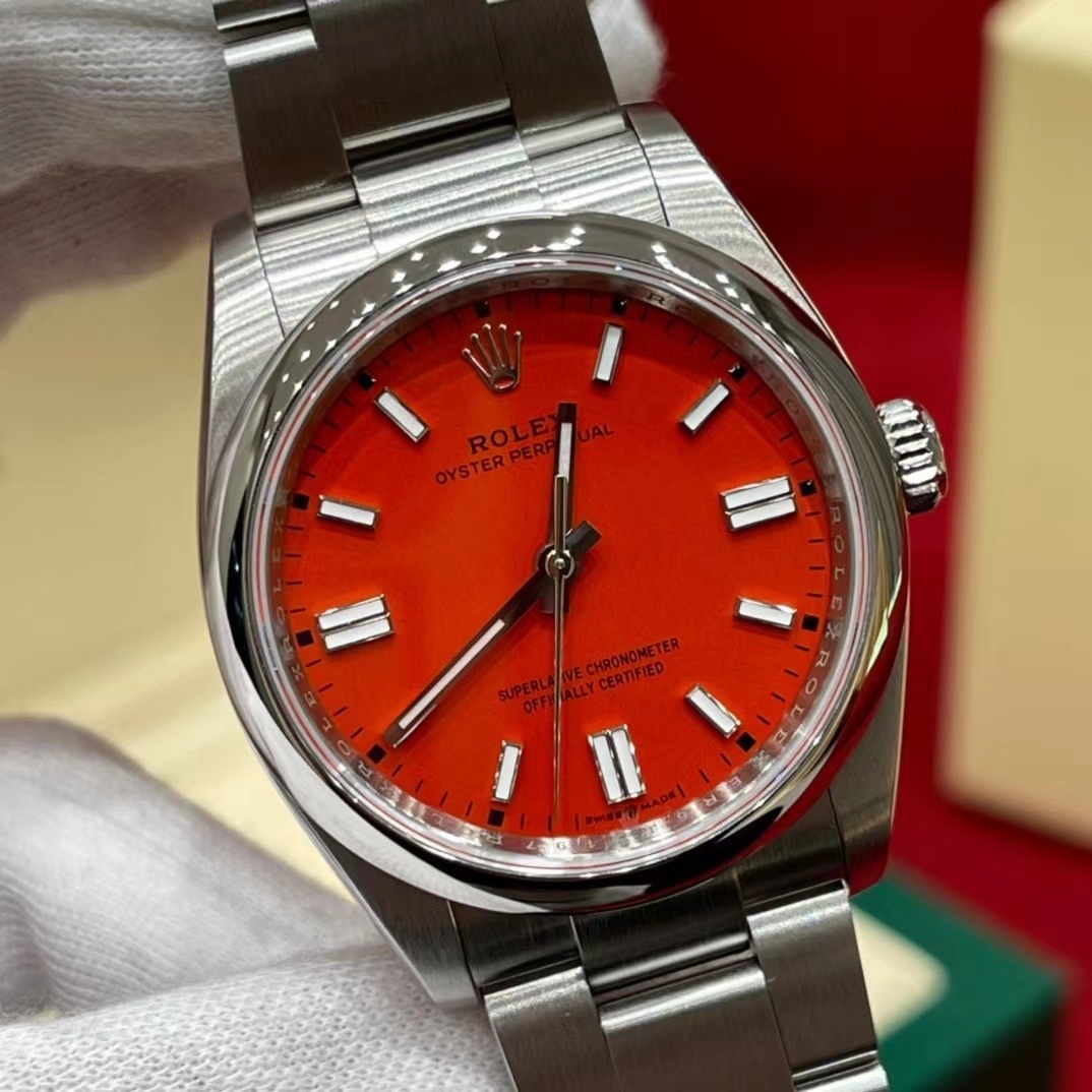 Rolexwatch m126000-0007 | Supeerbuy Spreadsheet