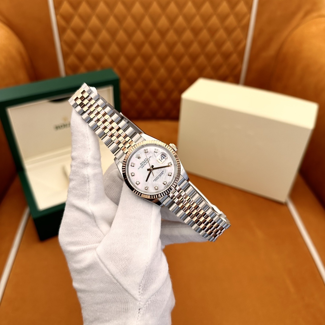 Rolex watch m126231-0021 | Supeerbuy Spreadsheet