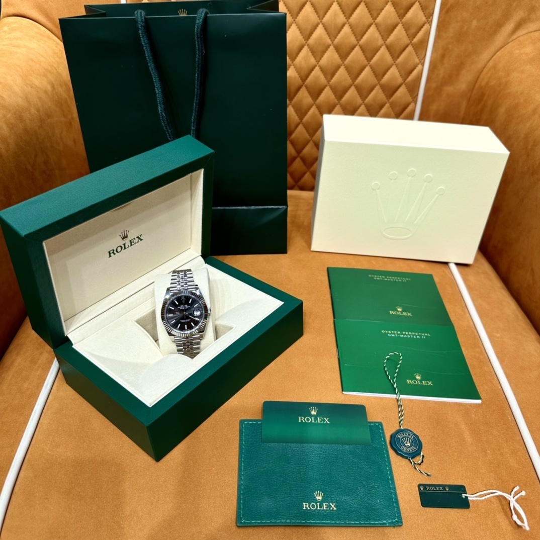 Rolex watch m126334-0018 | Supeerbuy Spreadsheet